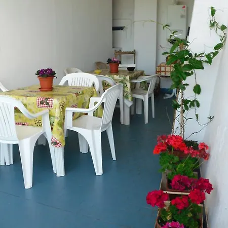 Apartamento Rosa Scala