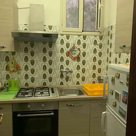 Rosa Apartment *