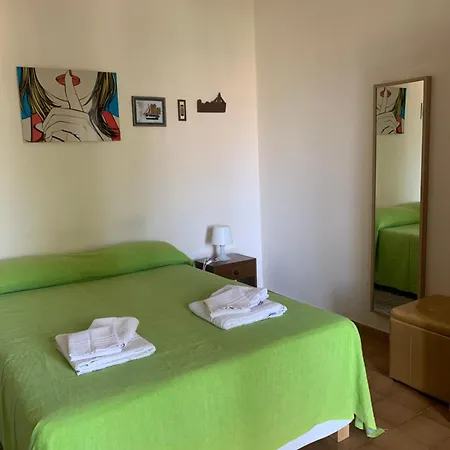 Rosa Apartment Scala